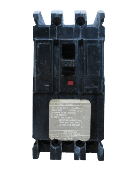 E23B050 Cutler Hammer Circuit Breaker
