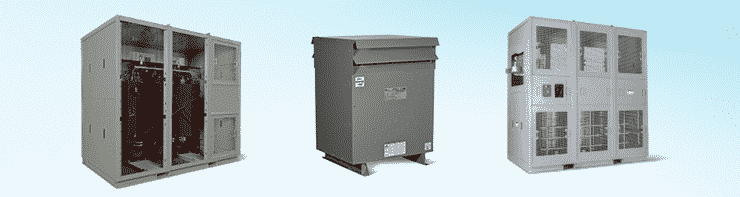 Hammond Medium Voltage Transformers