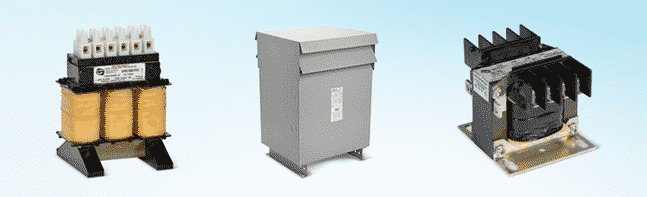 Hammond Transformer Control and Automation