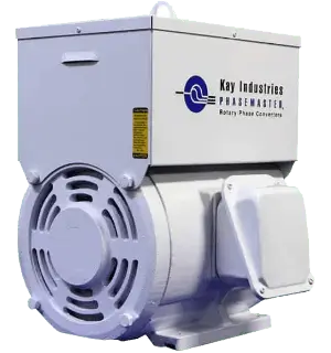 Rotary Phase Converters