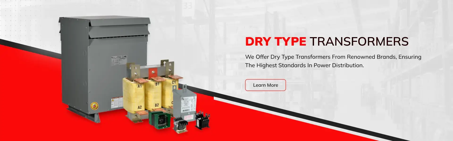 dry type transformers