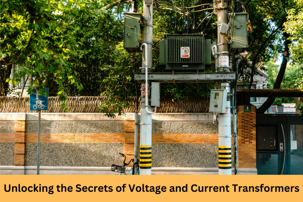 Voltage Transformers - Bruce Electric