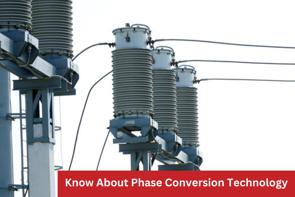 Phase Conversion Technology