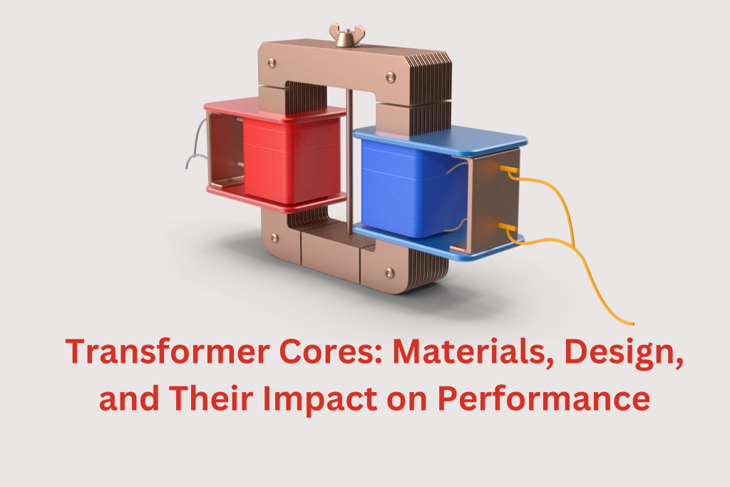 Types of Transformer Cores