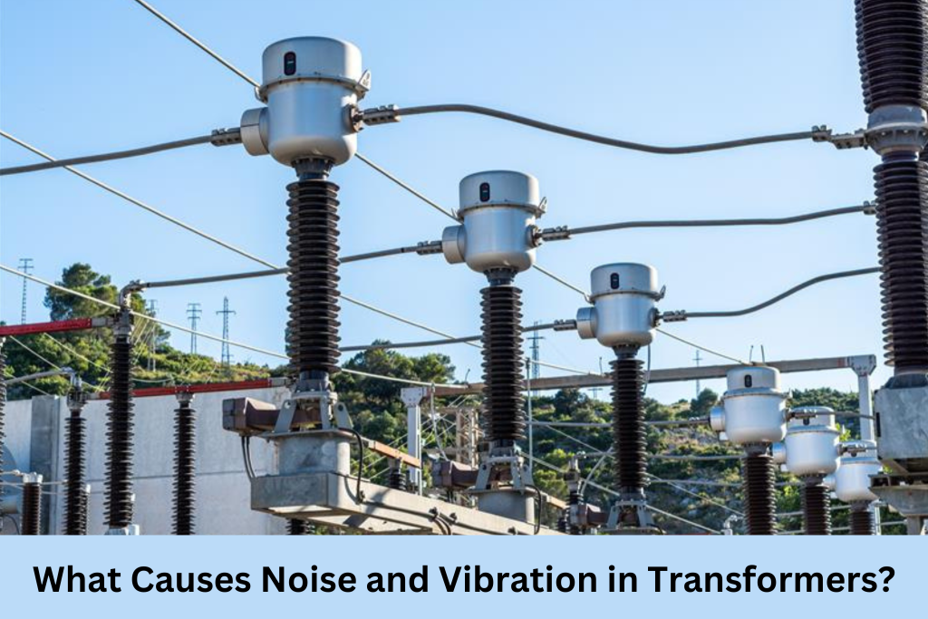 Transformer Noise and Vibration 