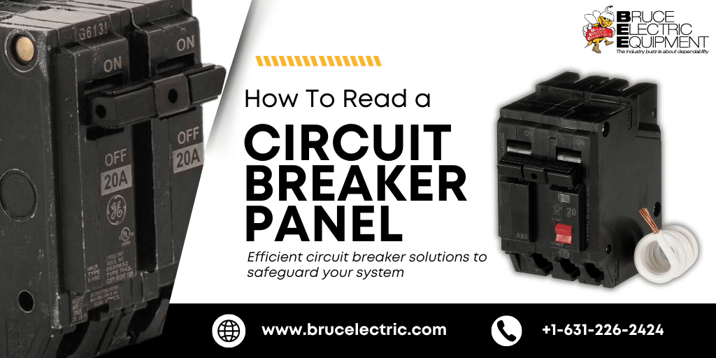 Circuit Breaker Panel
