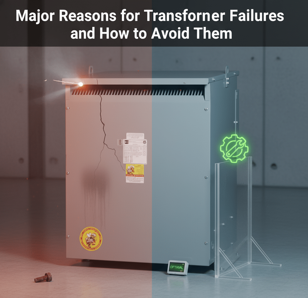 Major reason For Transformer Failures