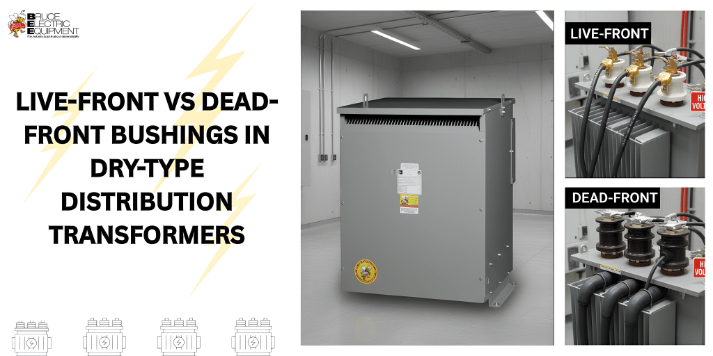 Live-Front vs Dead-Front Bushings