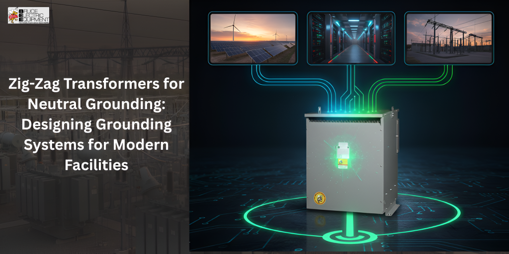 Zig-Zag Transformers for Neutral Grounding