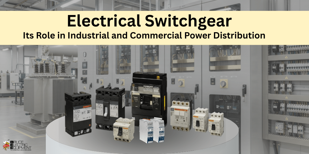 Electrical Switchgear